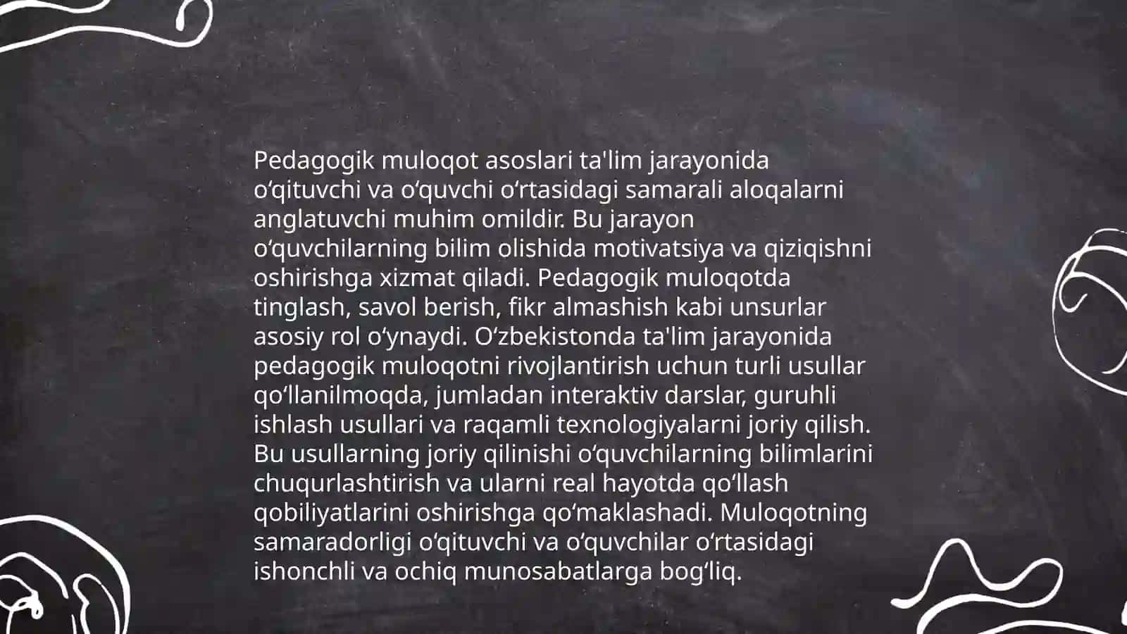 Pedagogik Muloqot Asoslari 3