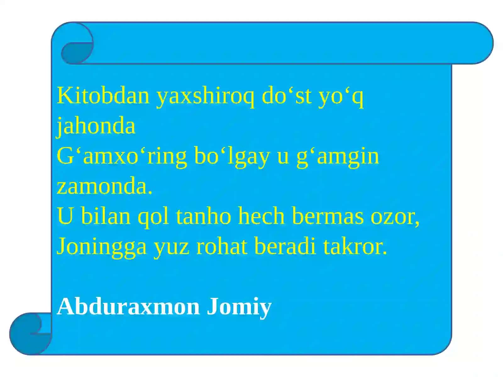 Yoshlarda kitob o‘qish madaniyatining maqsad va vazifalari 3