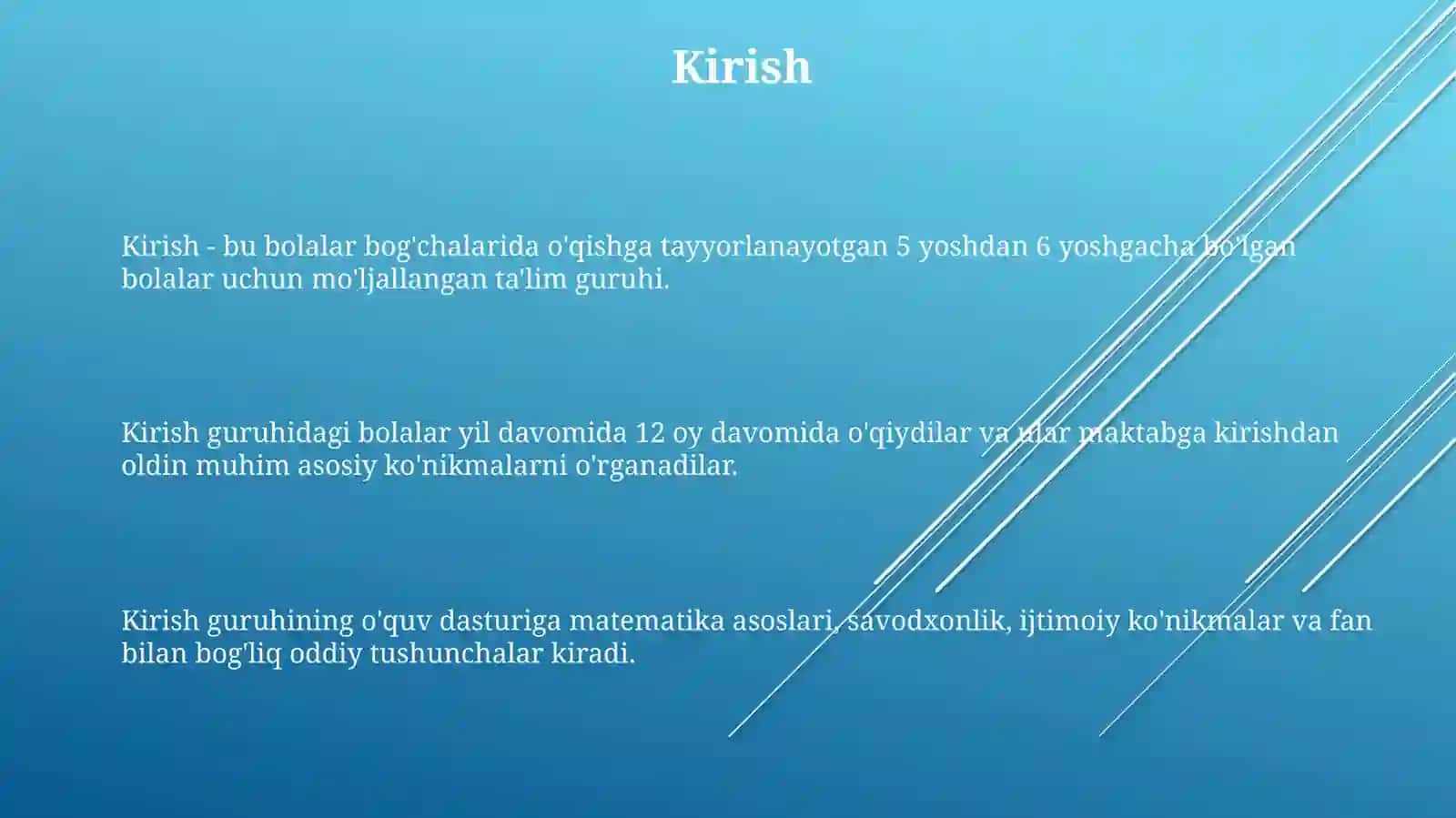TayyorlovguruhuchunYersayyorasiumumiyuyimiz 3