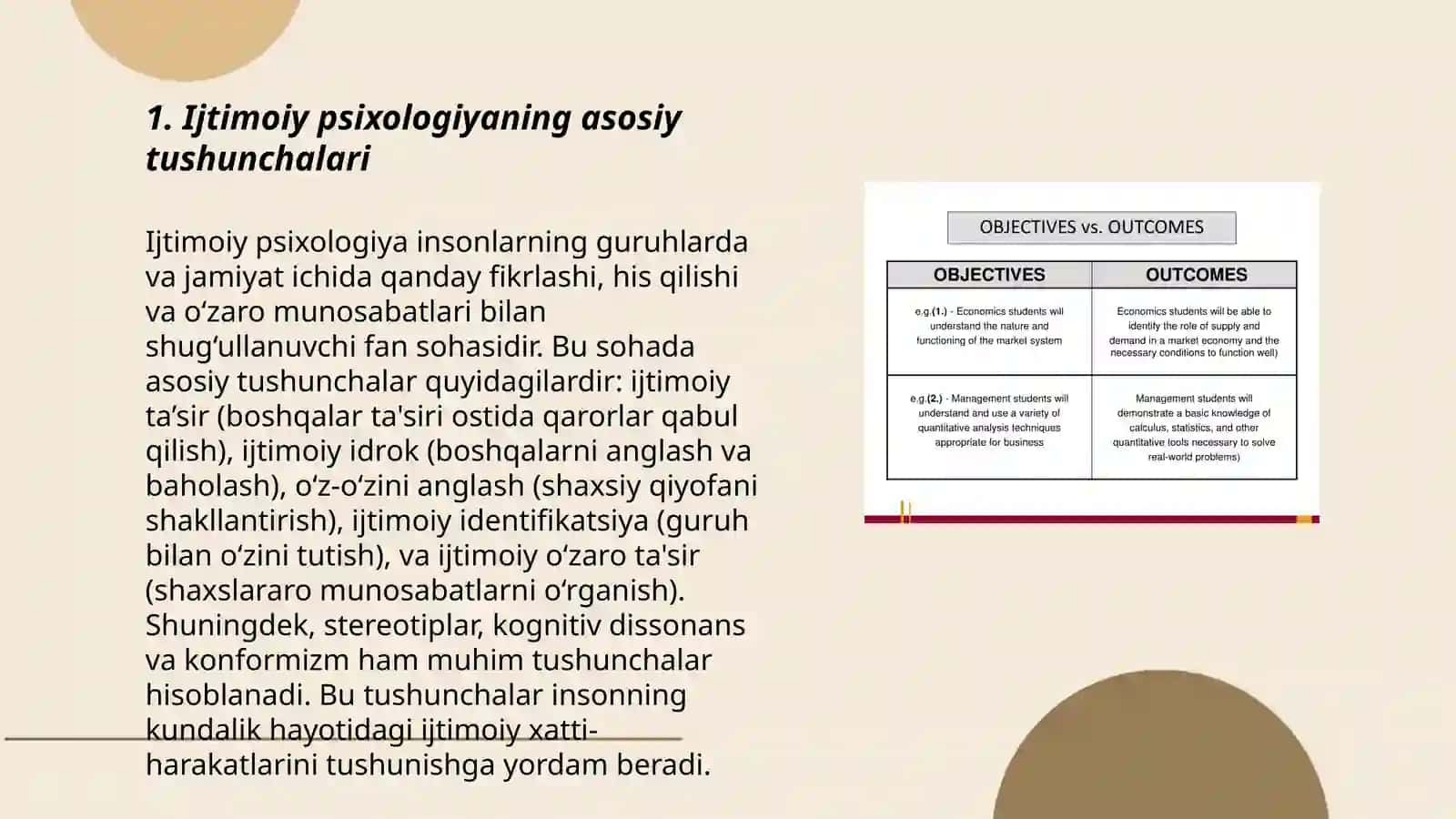 Ijtimoiy psixologiya fanining maqsadi va vazifalari 3