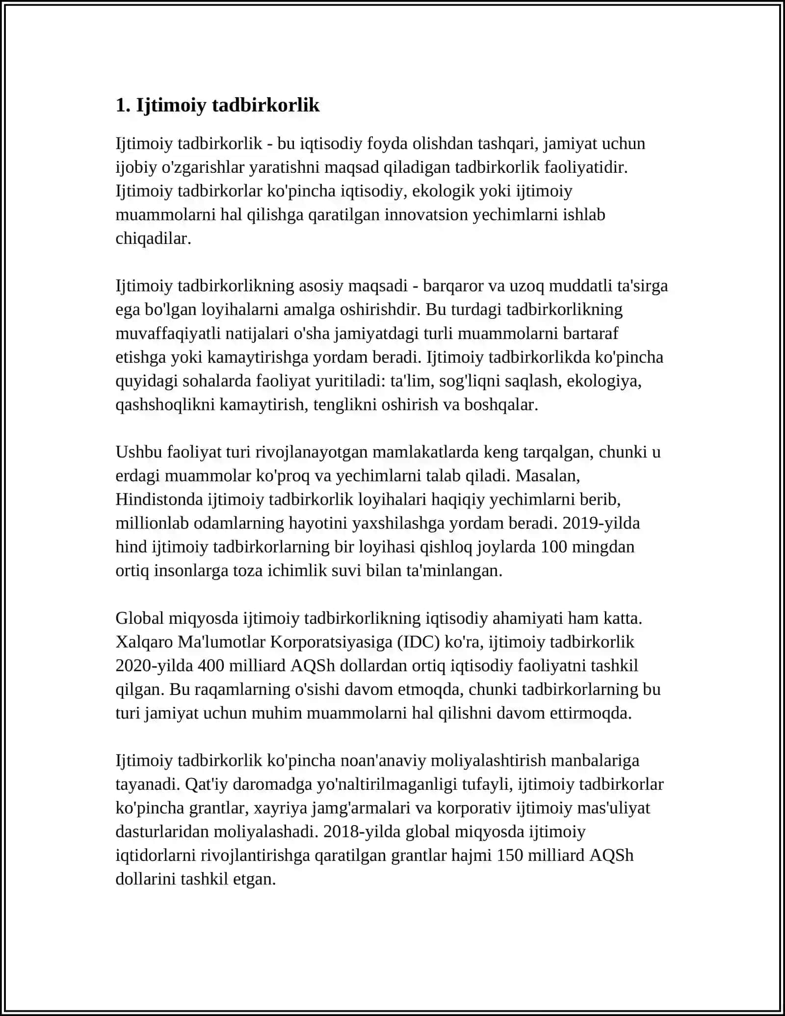 IJTIMOIY INNOVATSIALAR VA STARTAPLAR 3