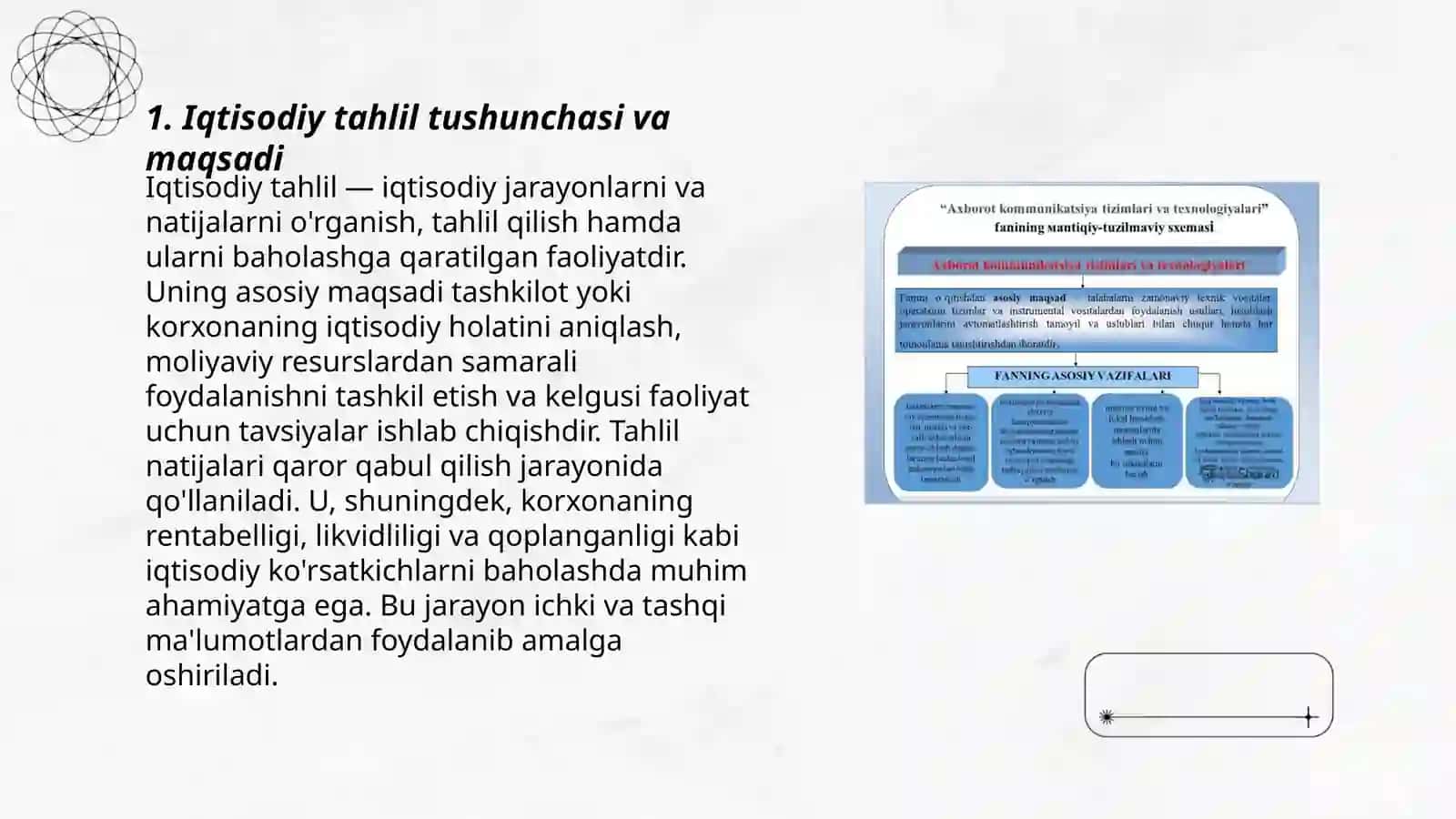 Ekotizim xizmatlarini iqtisodiy taxlil qilish 3
