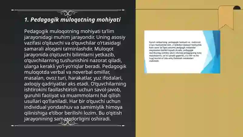 Umumiy pedagogika va psixologiya 3