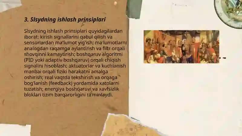 Slsydning ishlash prinsiplari 3