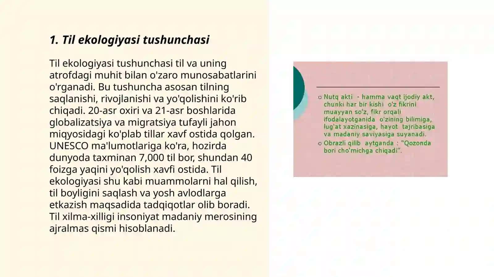 Til va nutq ekologiyasi 3
