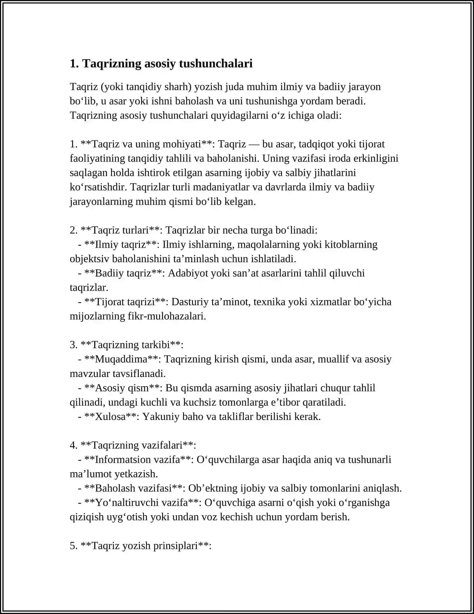TAQRIZ 3