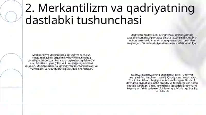 Qadriyat Nazariyasining Shakllanish Tarixi 3