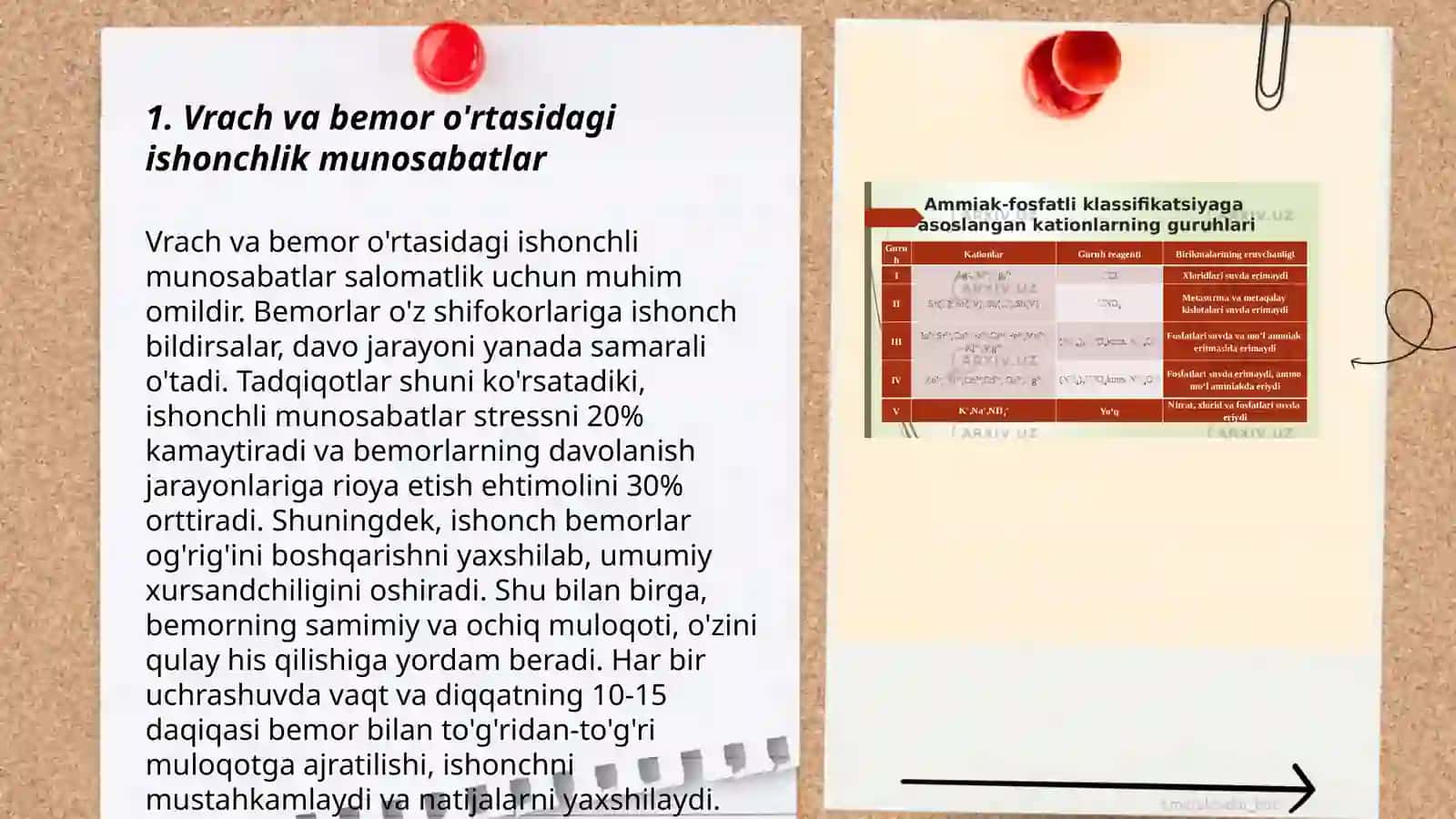 Tibbiyot fani va amaliyotining rivojiga bog'liq vrach va bemor munosabatlaridagi axloqiy muammolar 3