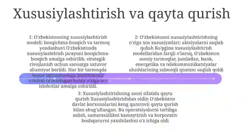 Bozor Iqtisodiyotiga OʻTishning OʻZbek Moduli Va Uning OʻZiga Xos Xususiyatlari 3