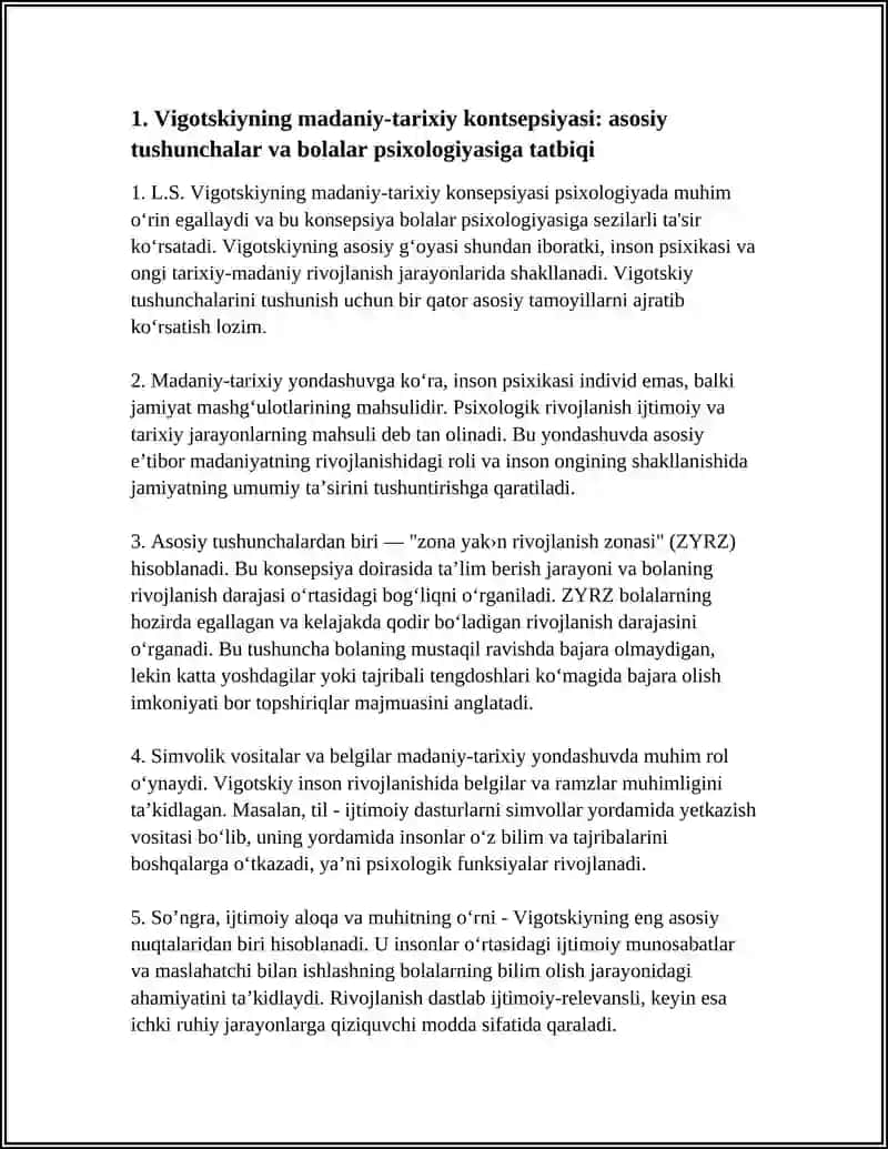 Bolalar Psixologiyasi Muammolari 3