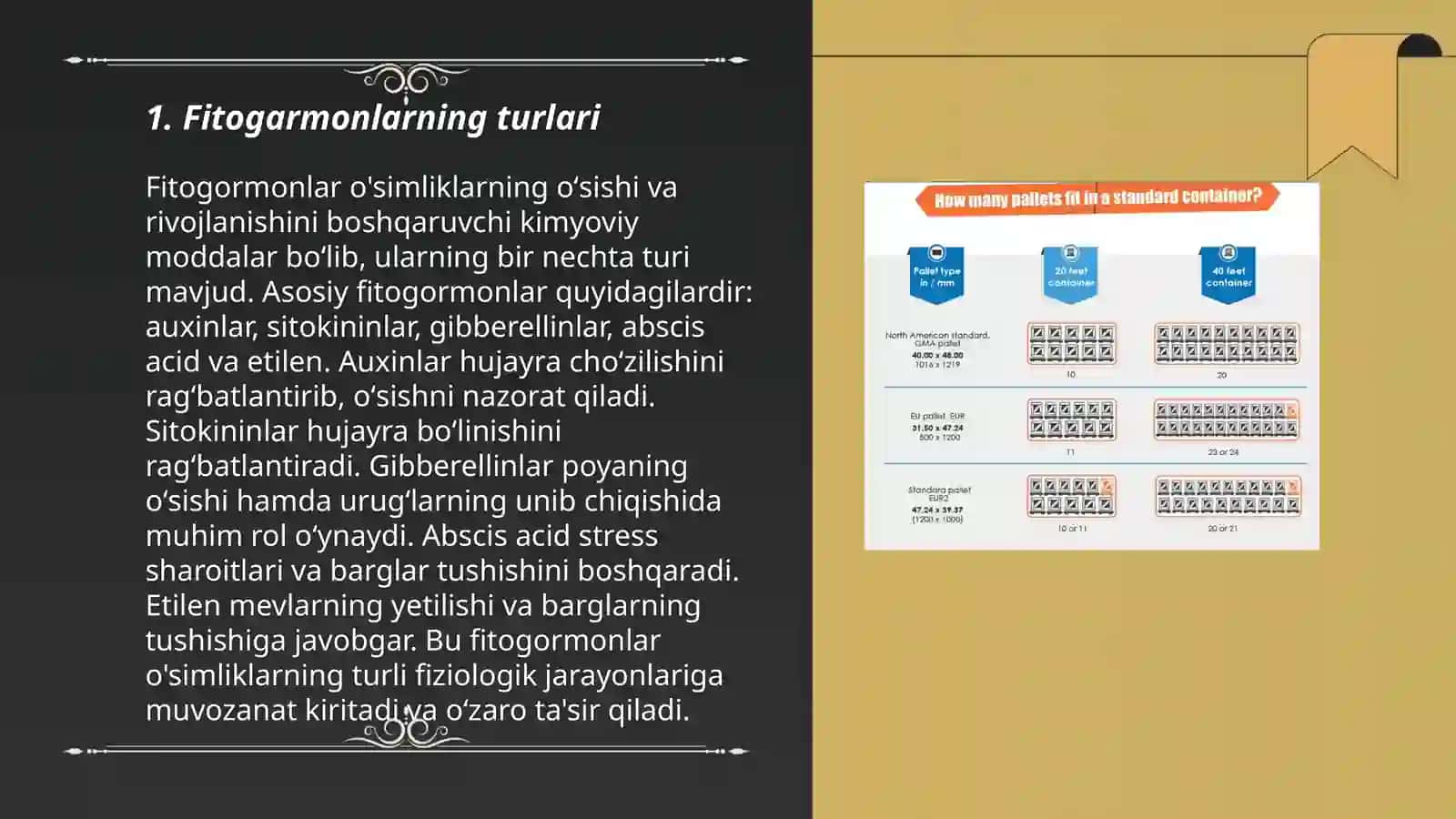 O'simliklarning o‘sishiga fitogarmonlarni kuzatish 3
