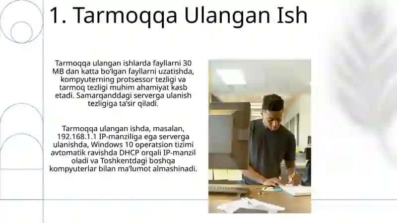 Windows operatsion tizimida ishlash asoslari 3