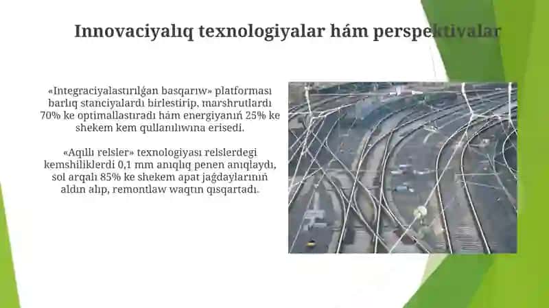 Manevrlerdi basqarıw texnologiyaları 3