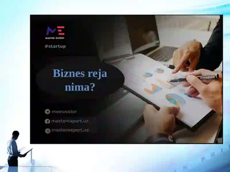 Biznes reja firma faoliyatini rivojlantirishda asosiy hujjat 3