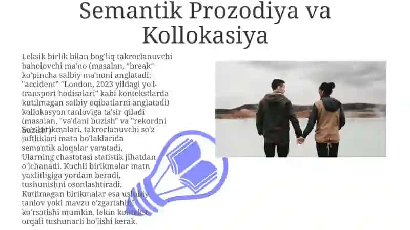 Semantik Prozodiya va Kollokasiya 3