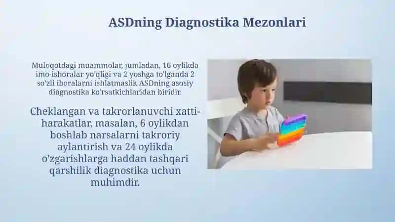 Autizm sindromli bolalar 3