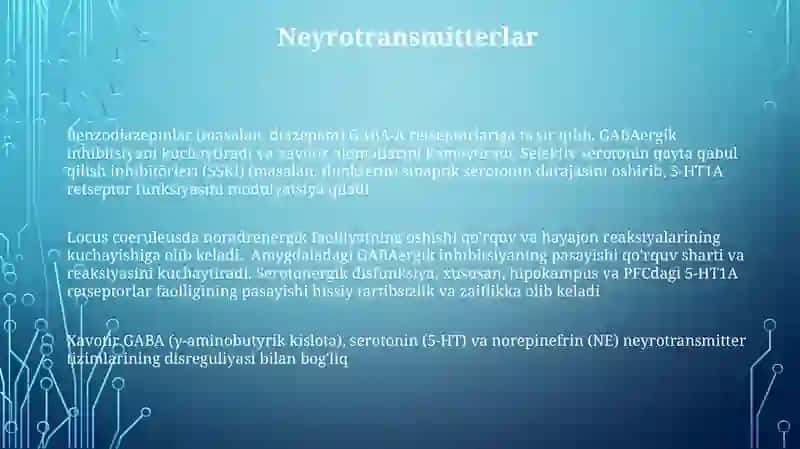 Xotira haqida tushuncha va uning nerv fiziologik asoslari 3
