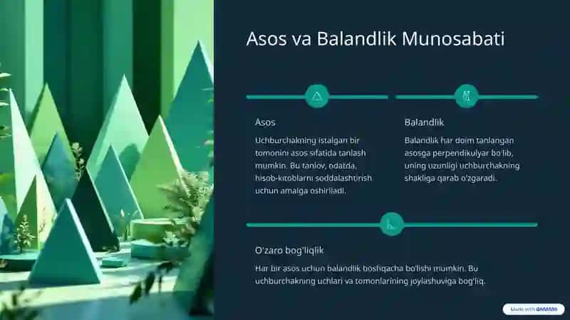 Balandlik Mintaqalanishi Qonuniyati: Asosiy Tushunchalar va Amaliy Ahmiyati 3