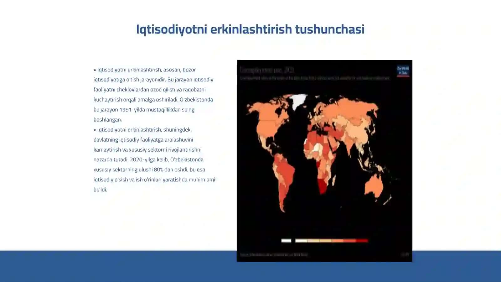 Iqtisodiyotni erkinlashtirish sharoitida ishsizlikni oldini olish chora - tadbirlari 3