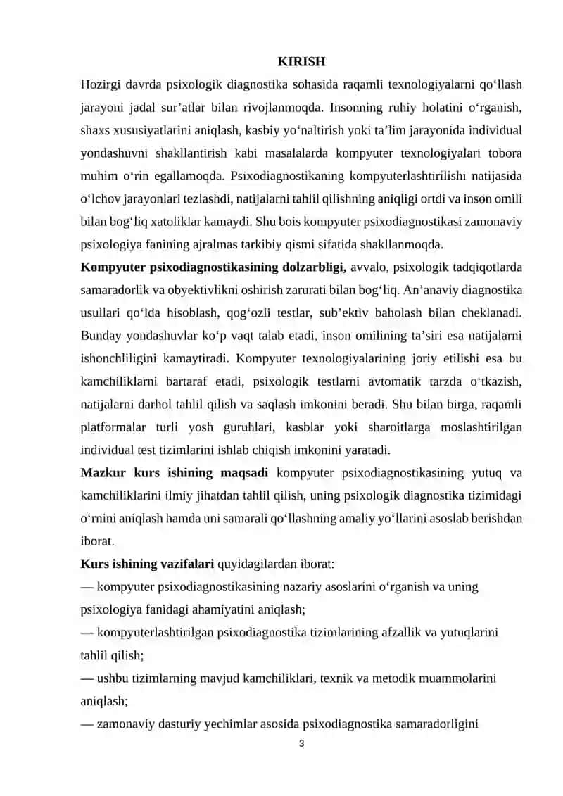 KOMPYUTER PSIXODIAGNOSTIKASINING YUTUQ VA KAMCHILIKLARI 3