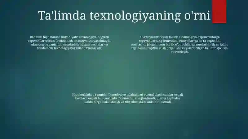 Tarbiyaviy Texnologiyalarning Psixologik Va Pedagogik Jihatlari 3