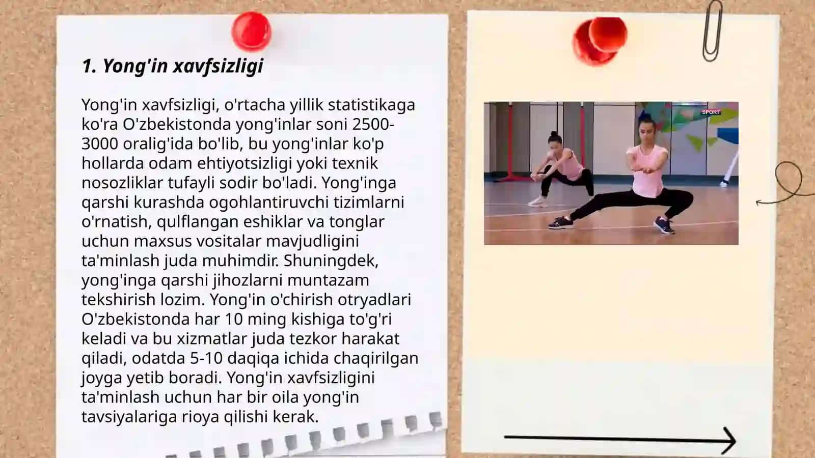 Gimnastika va uni òqitish metodikasi 3