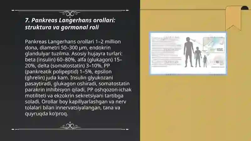 Gormonlarning nishon hujayralarga taʼsir mexanizmlari 3