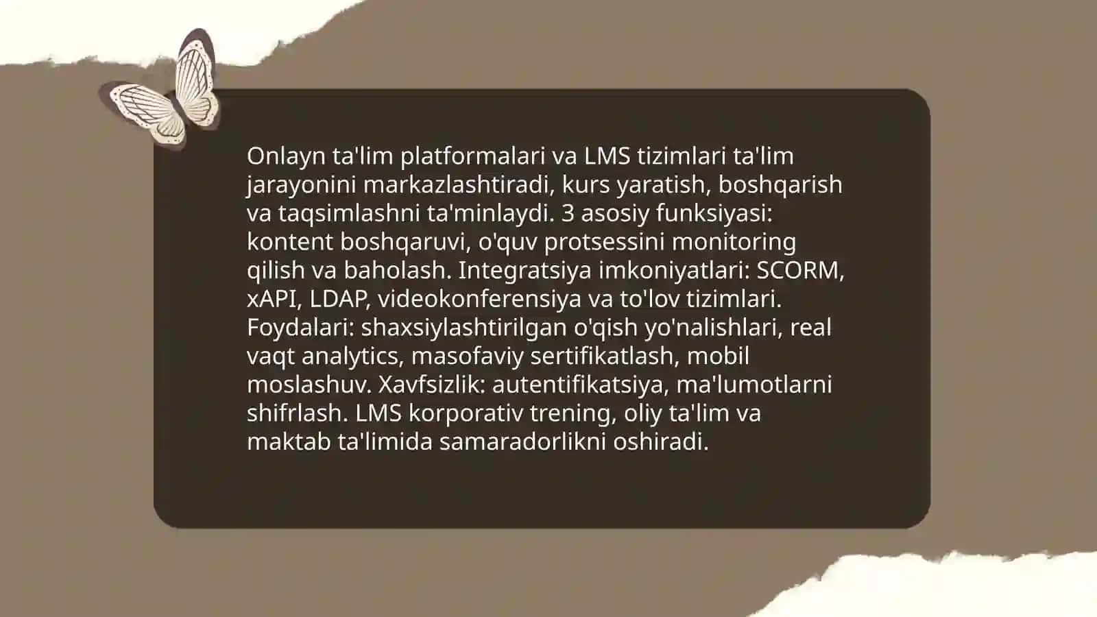 Ta' limda zamonaviy texnologiyalar 3