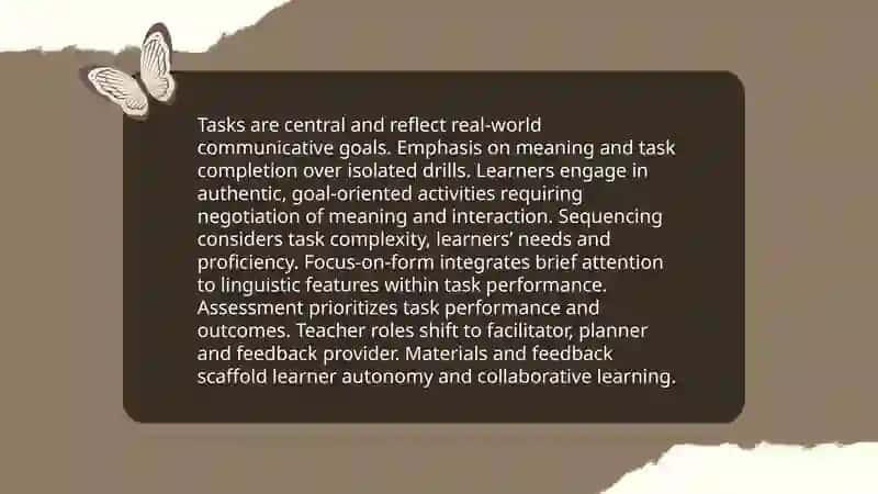 Task-based language teaching 3