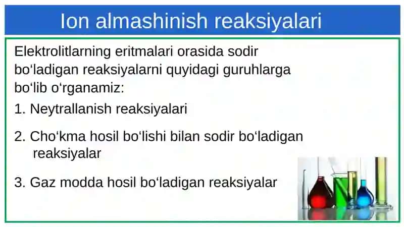 Ionalmashinishreaksiyalari 3