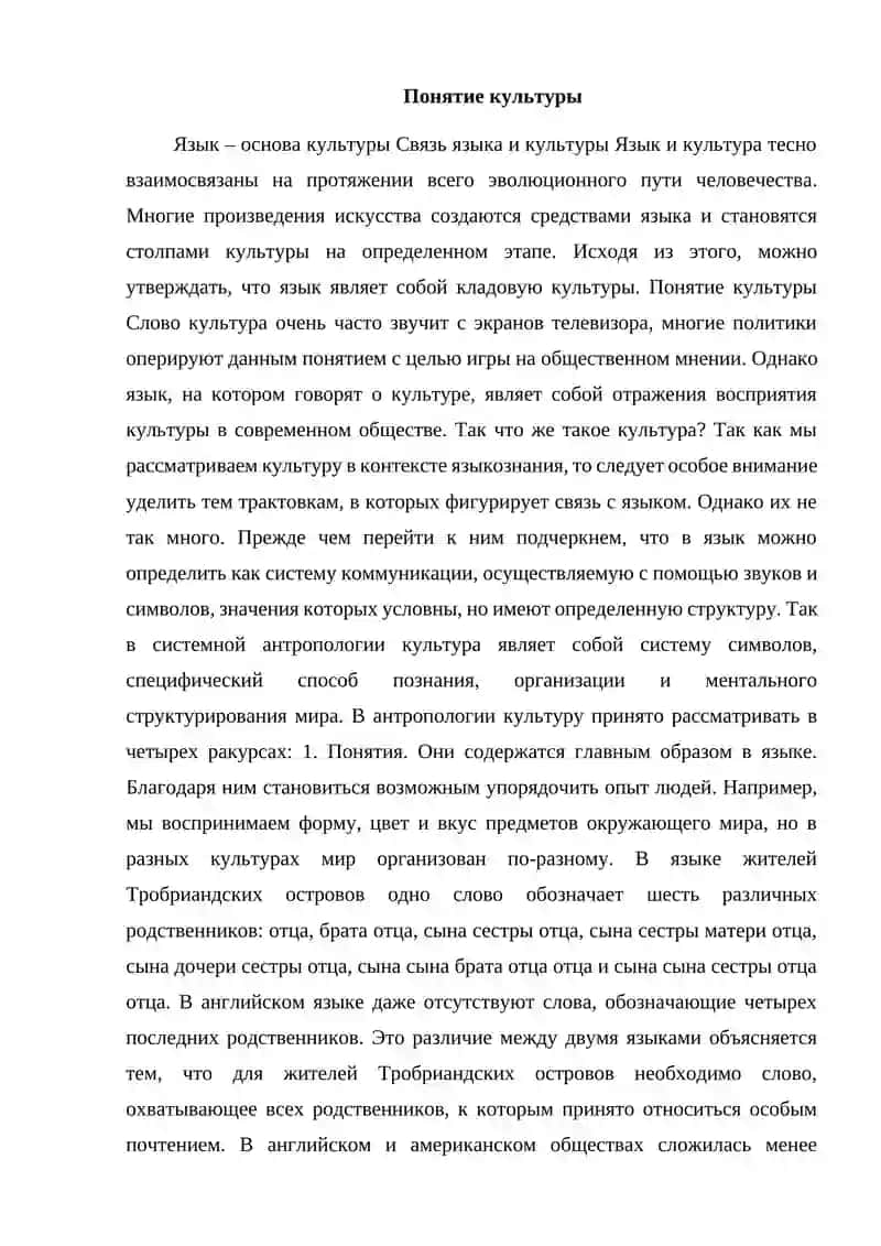 ДОКЛАД ТЕМА: «ЯЗЫК И КУЛЬТУРА.» 3