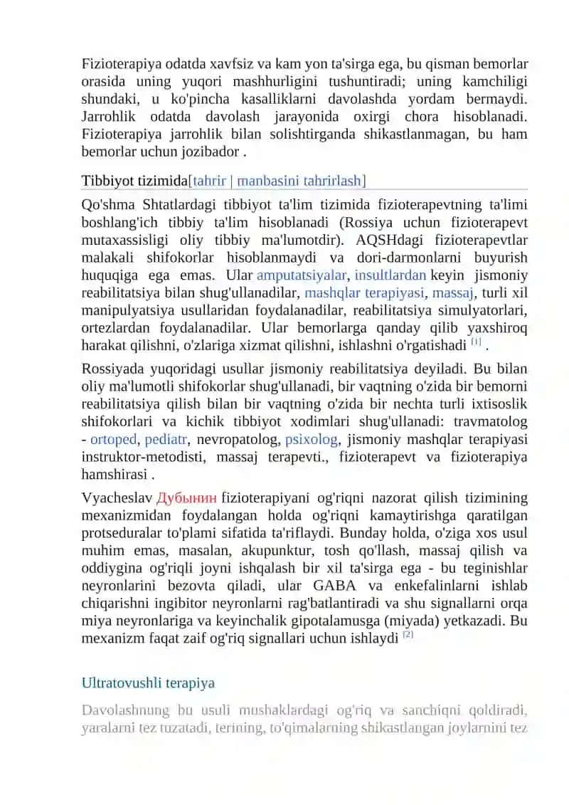 Yuqori chastotali fizioterapevtik electron apparatlar 3