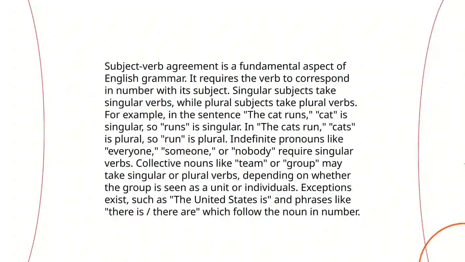 Preparing ppt on sentence and summary 3