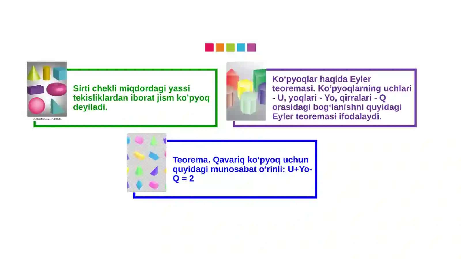 Geometrik masalalar yechish metodlari haqida 3