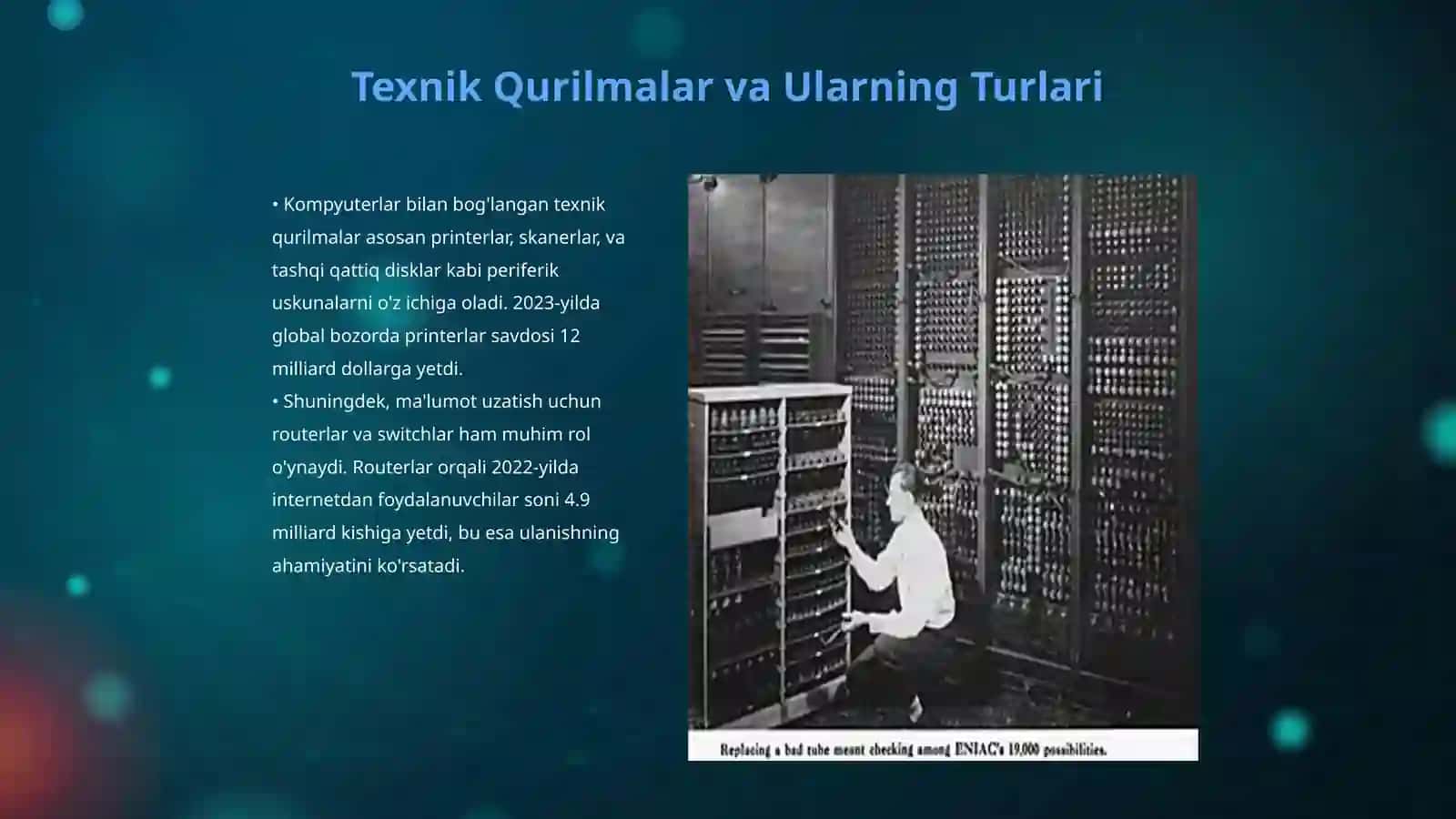 Kompyuterlarga texnik xizmat ko'rsatish 3