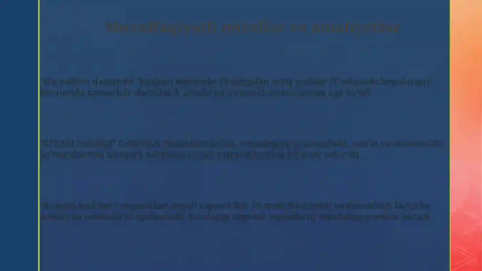Taʼlimninginterfaolusullaridarsoʻtishtexnologiyalari 3