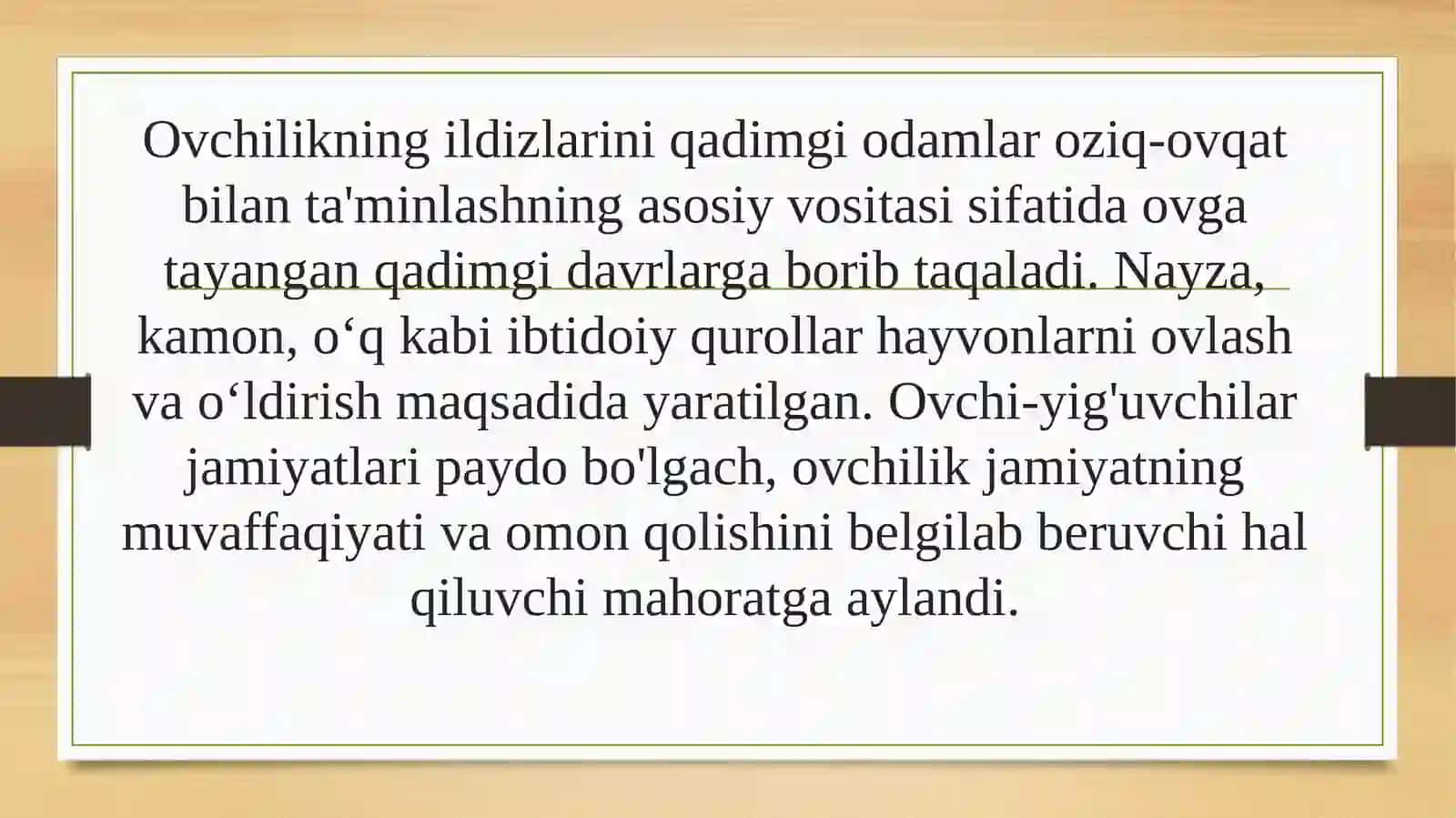 QADIMGI DAVRDA OV USULLARI VAA’NANALARI (SARMISHSOY) 3