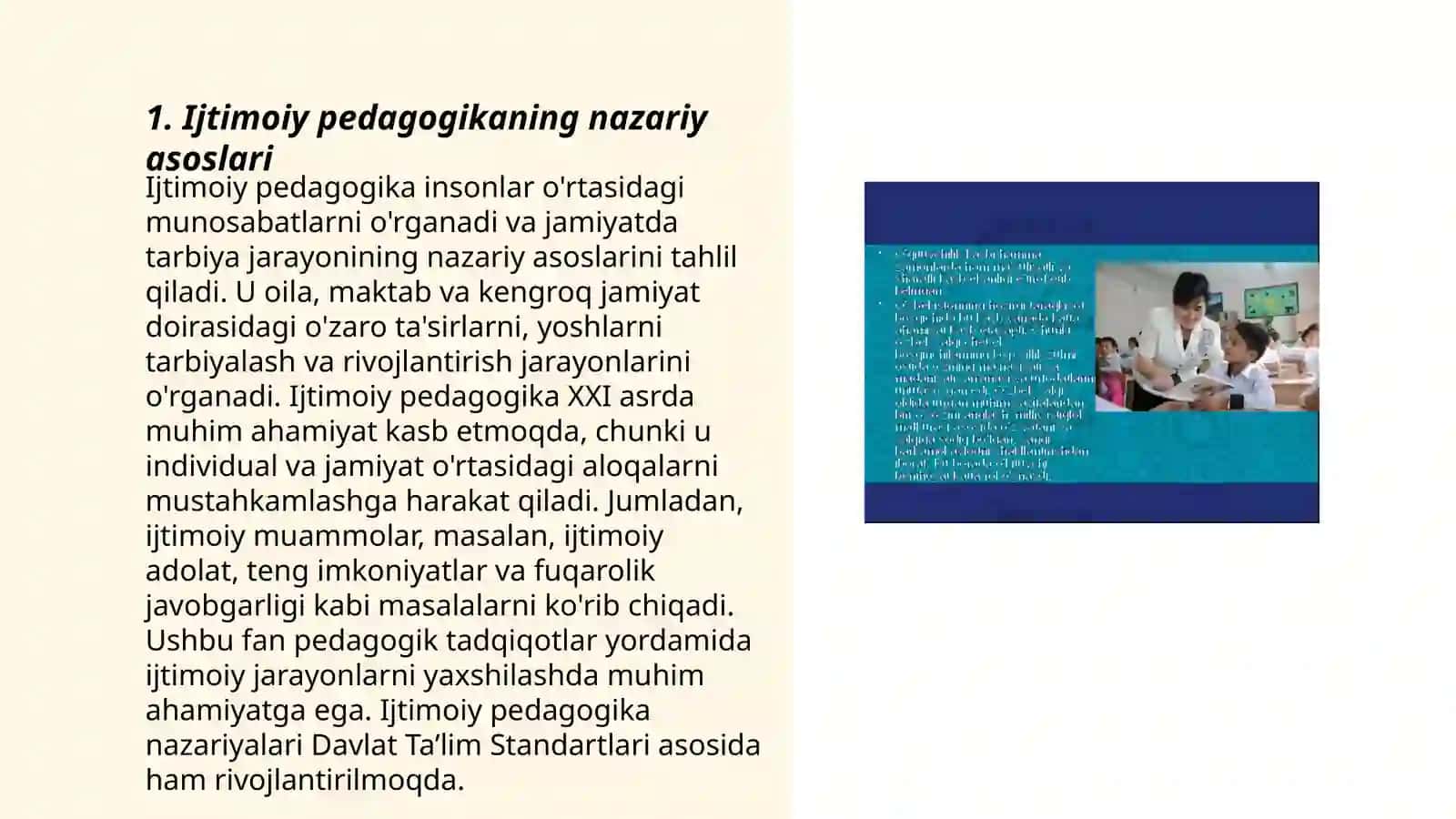 Ijtimoiy pedagogning kasbiy faoliyati 3