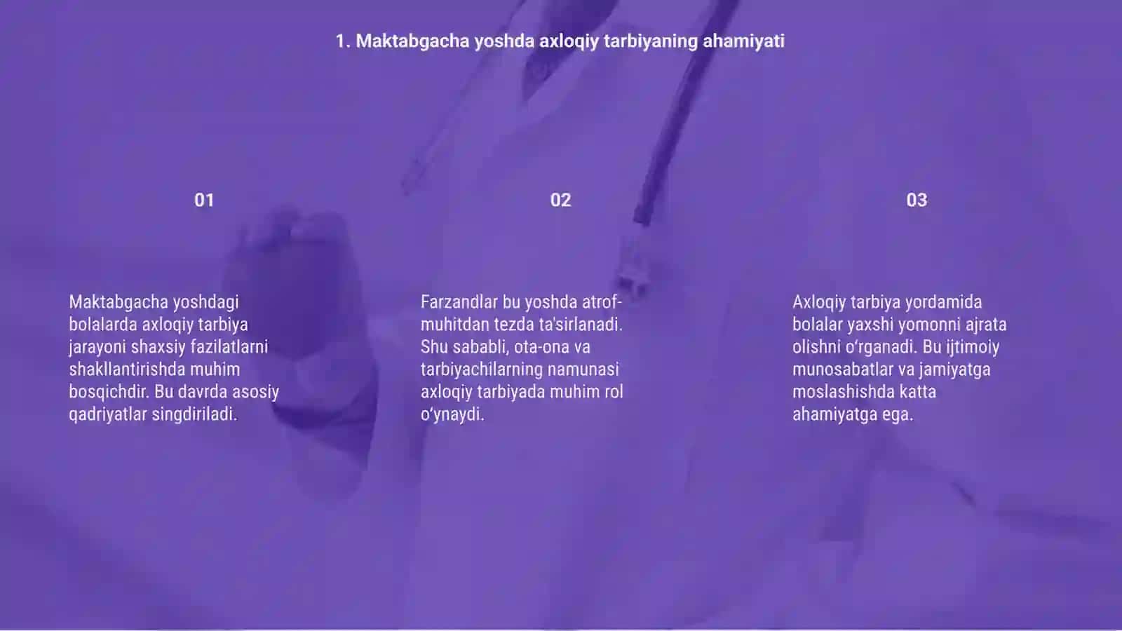 Maktabgacha talim yoshidagi bolalar ahloqiy tarbiyasi 3