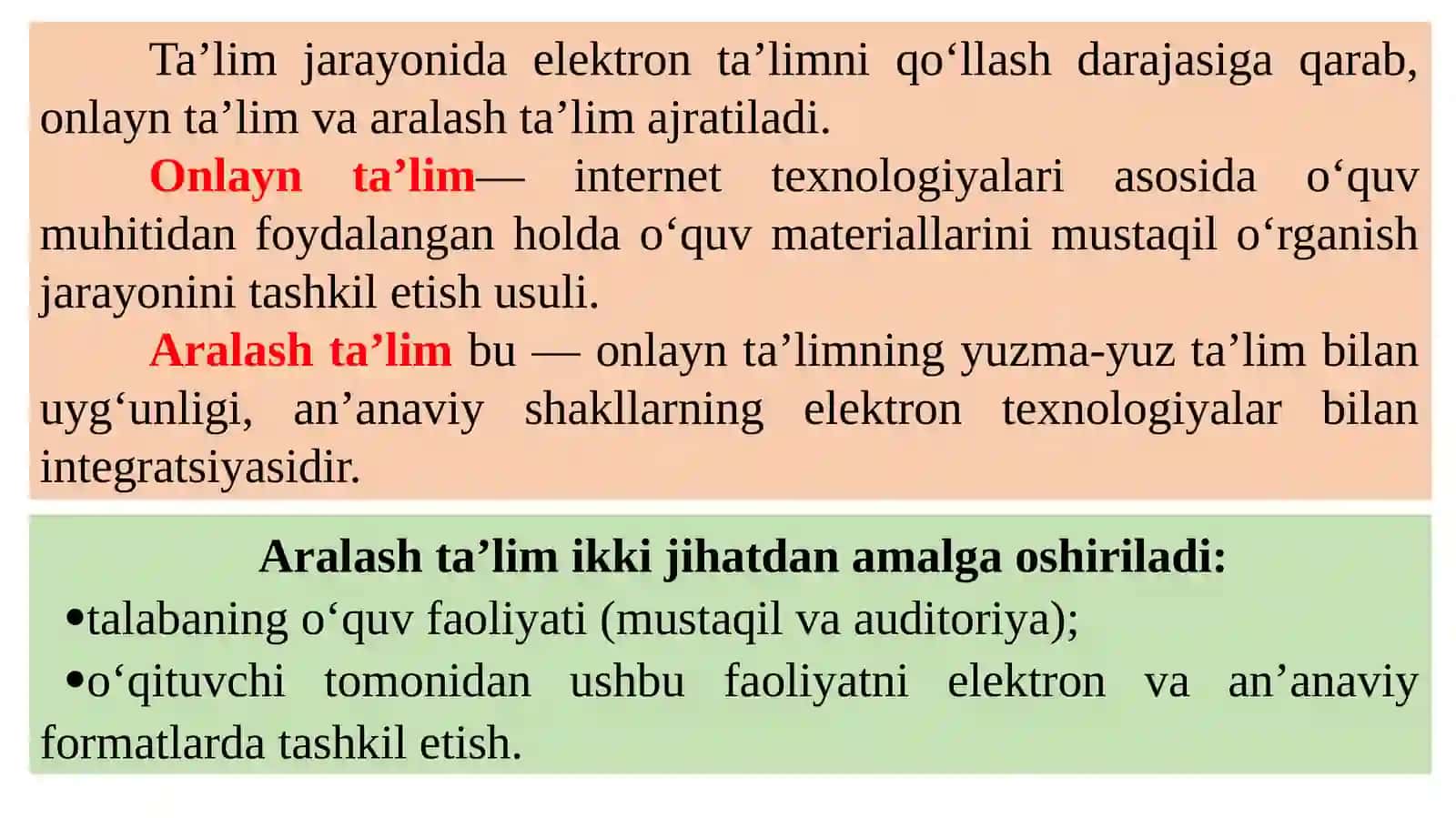 Raqamli pedagogikada oʻqituvchining oʻrni va vazifalari.Oʻqituvchining shaxsiyveb-sayti.Raqamli xavfsizlik 3
