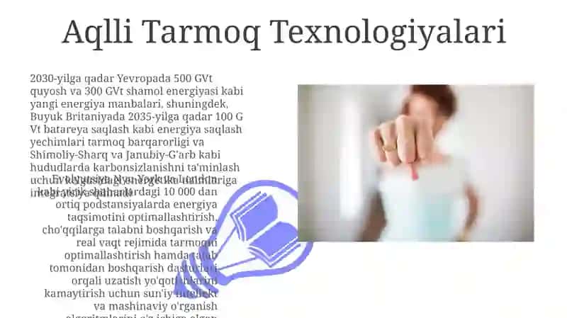 Aqlli Tarmoq Texnologiyalari 3