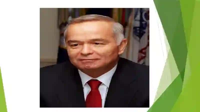 Islom Karimov Mustaqillik Asoschisi 3