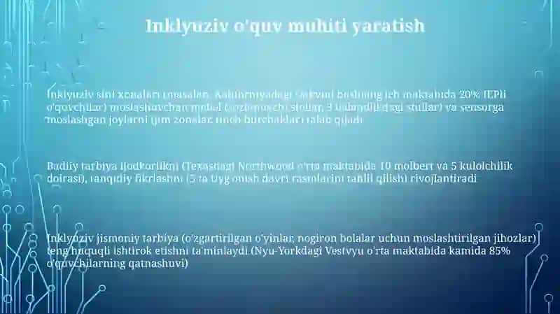 Jismoniy va Estetik Tarbiya 3