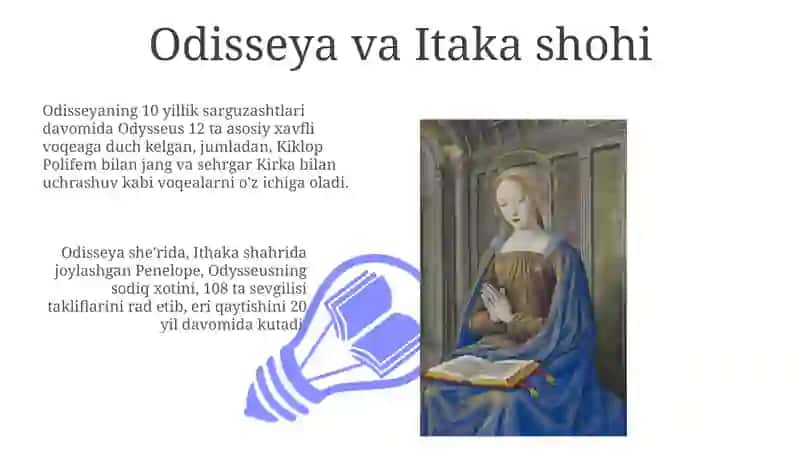 Qadimgi Yunoniston afsonalari 3
