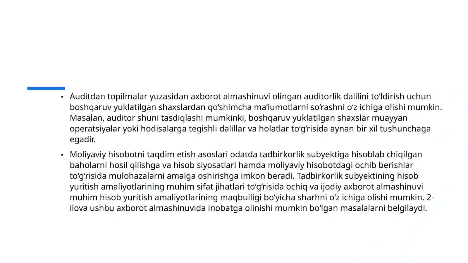 Boshqaruv Yuklatilgan Shaxslar Bilan Axborot Almashinuvi 3