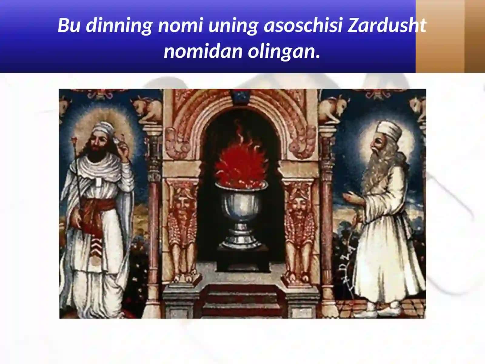 «Avesto» – ajdodlarimiz yaratgan ilk yozma tarixiy manba 3