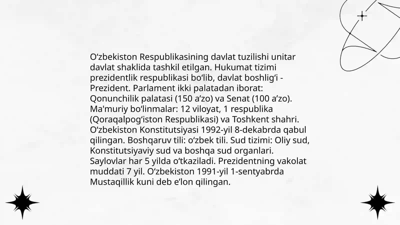 Yangi tahrirdagi O‘zbekiston Respublikasi Konstitutsiyasida davlatning ma’muriy-hududiy tuzilishi masalalari 3