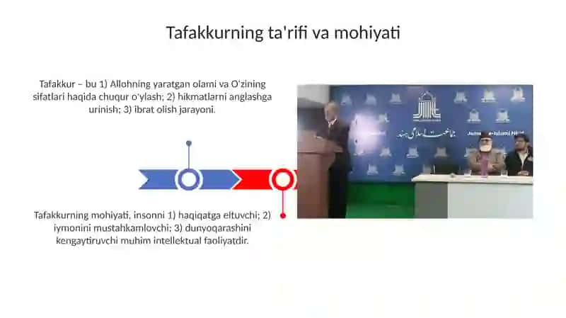 Tafakkur haqida tushuncha. Intellekt va kreativlik 3