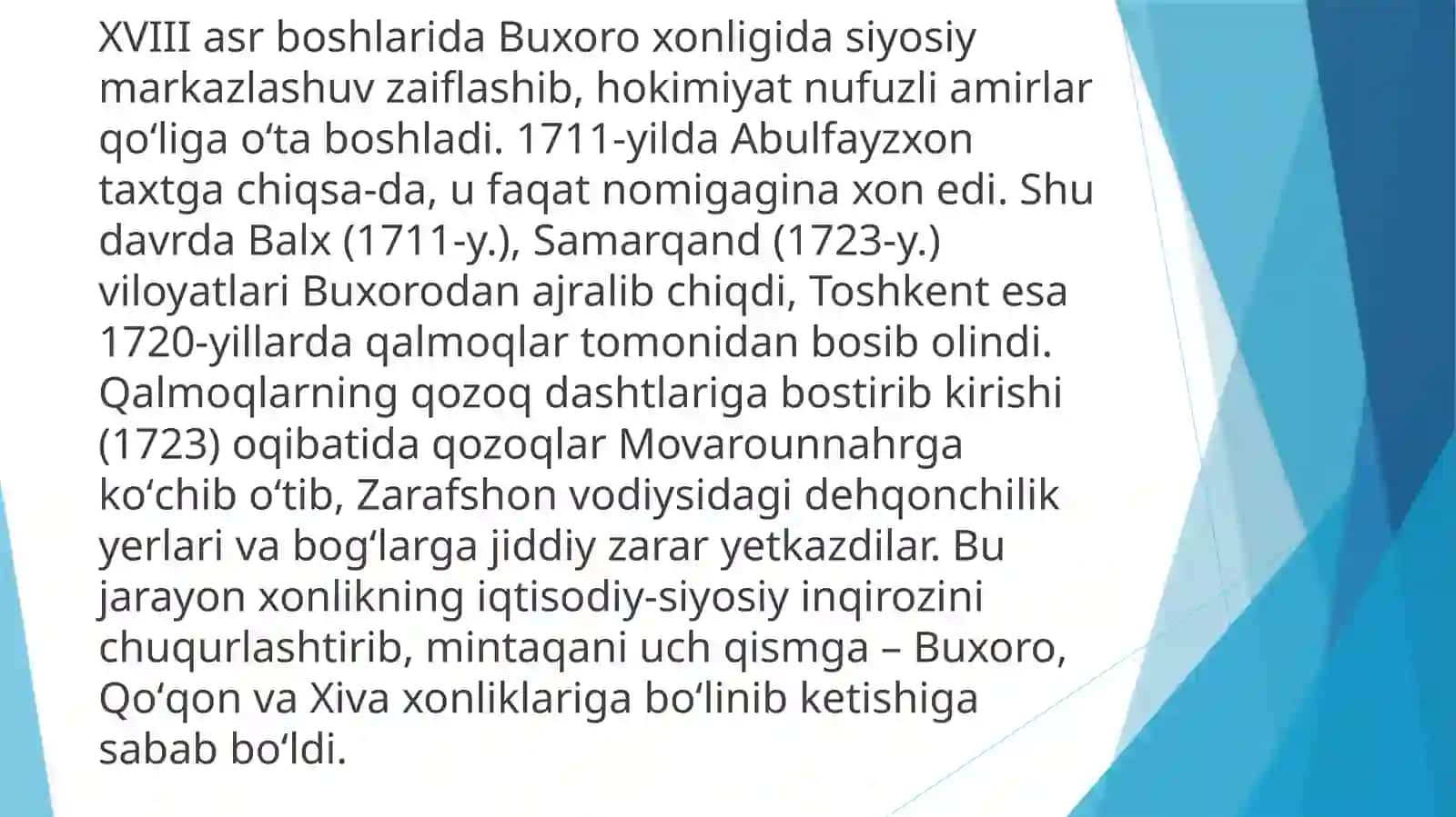 Qo‘qon xonligi va uning tarixiy-geografik tahlili 3