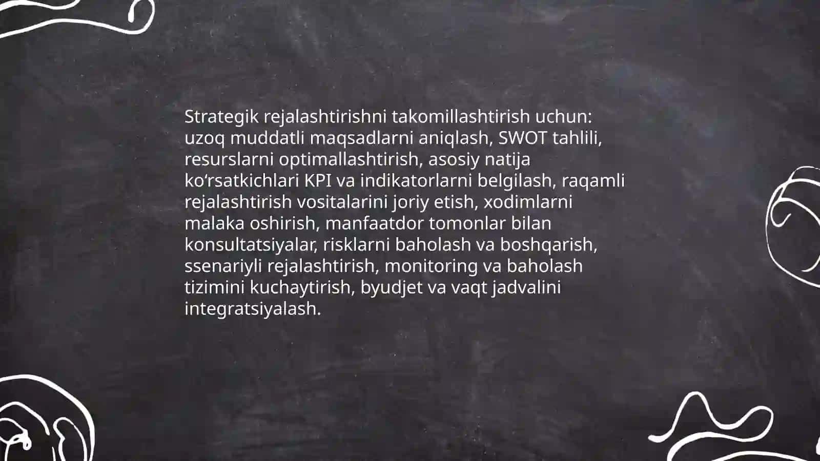 Boshqaruv tizimini takomillashtirish 3